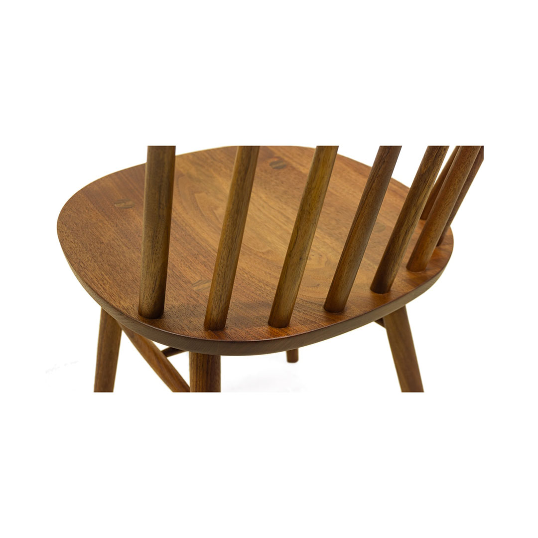 ブループリント エリナ チェア ウォールナット