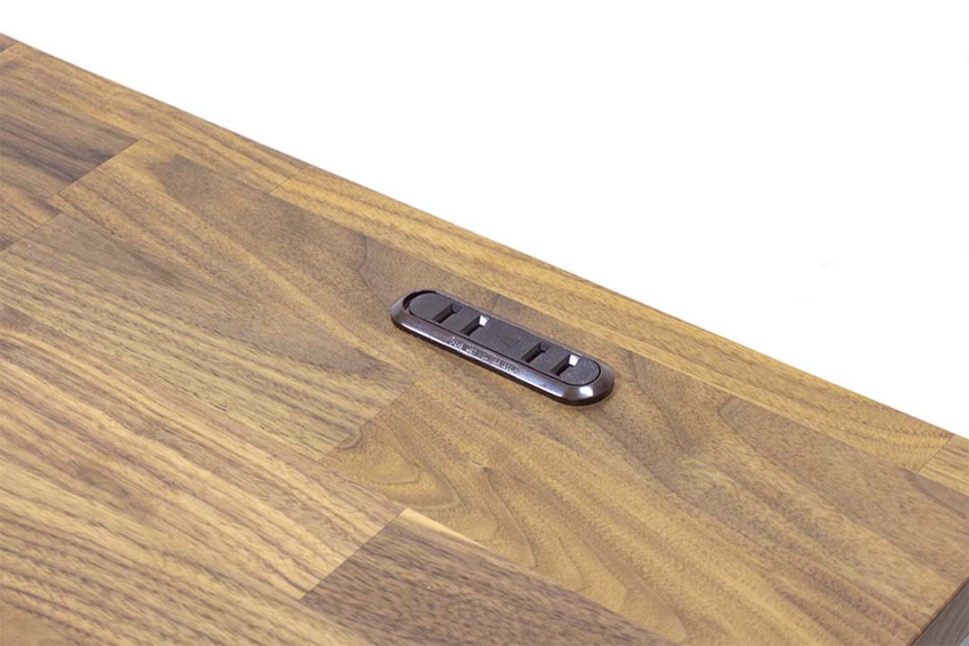 PT1 デスク W120 ウォールナット