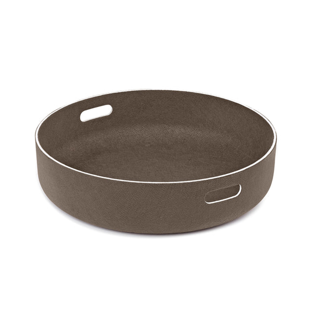 Cesto Cat Basket＆Toy Basket Concrete