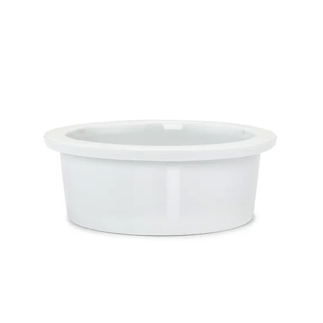 Desco Dog Feeder S Black