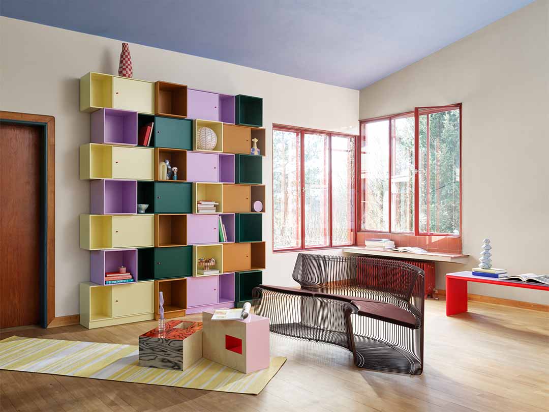 Pantonova 105RS Linear 43 クローム