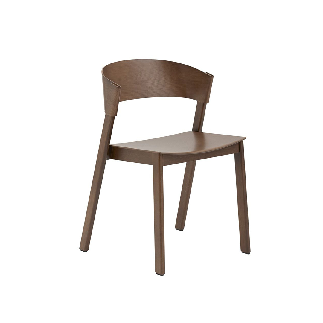 COVER SIDE CHAIR ブラック