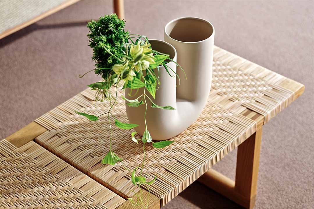 KINK VASE ライトブルー