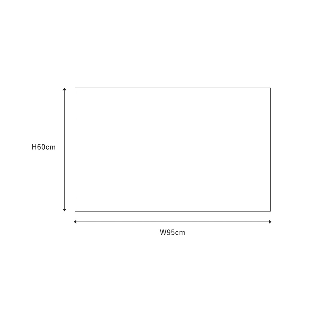 birds in the forest 95×60cm