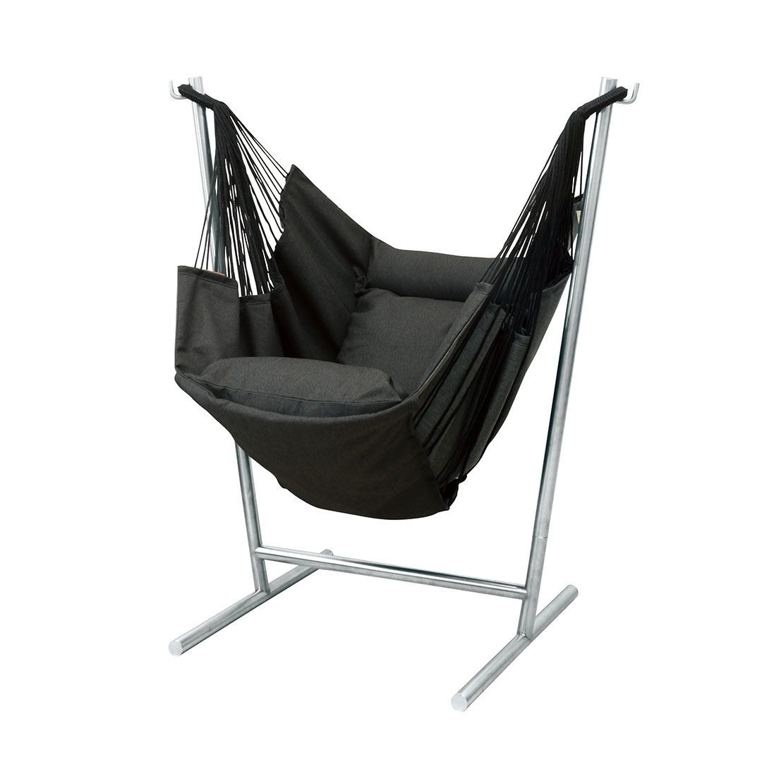 コンフォルタ アウトドア ハンモックチェア ストライプ トープ