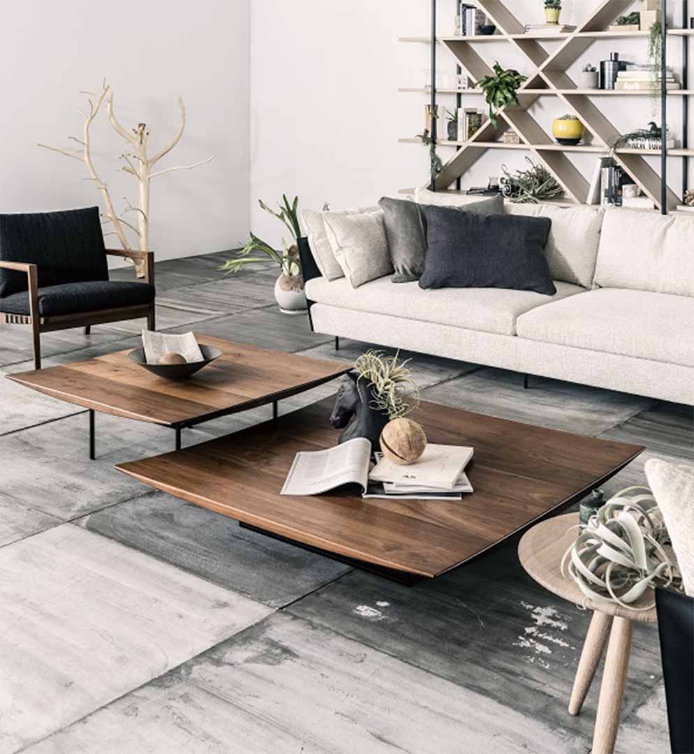 IBIZA FORTE Table　W930H330 ウォールナットNL