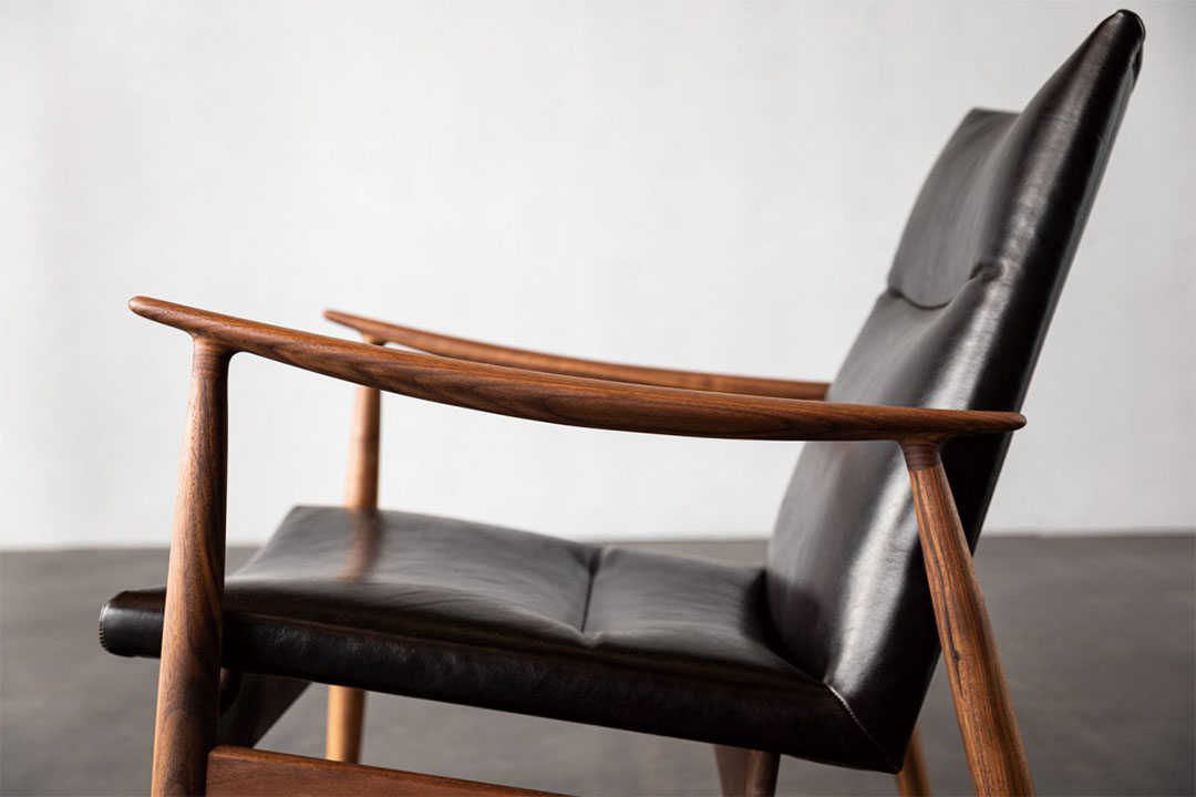 RIVAGE easychair LE-8010 ブラック