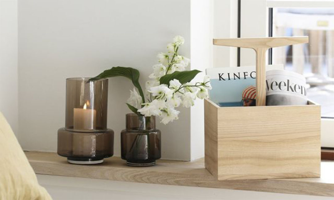 Hurricane No.26 Sepia brown