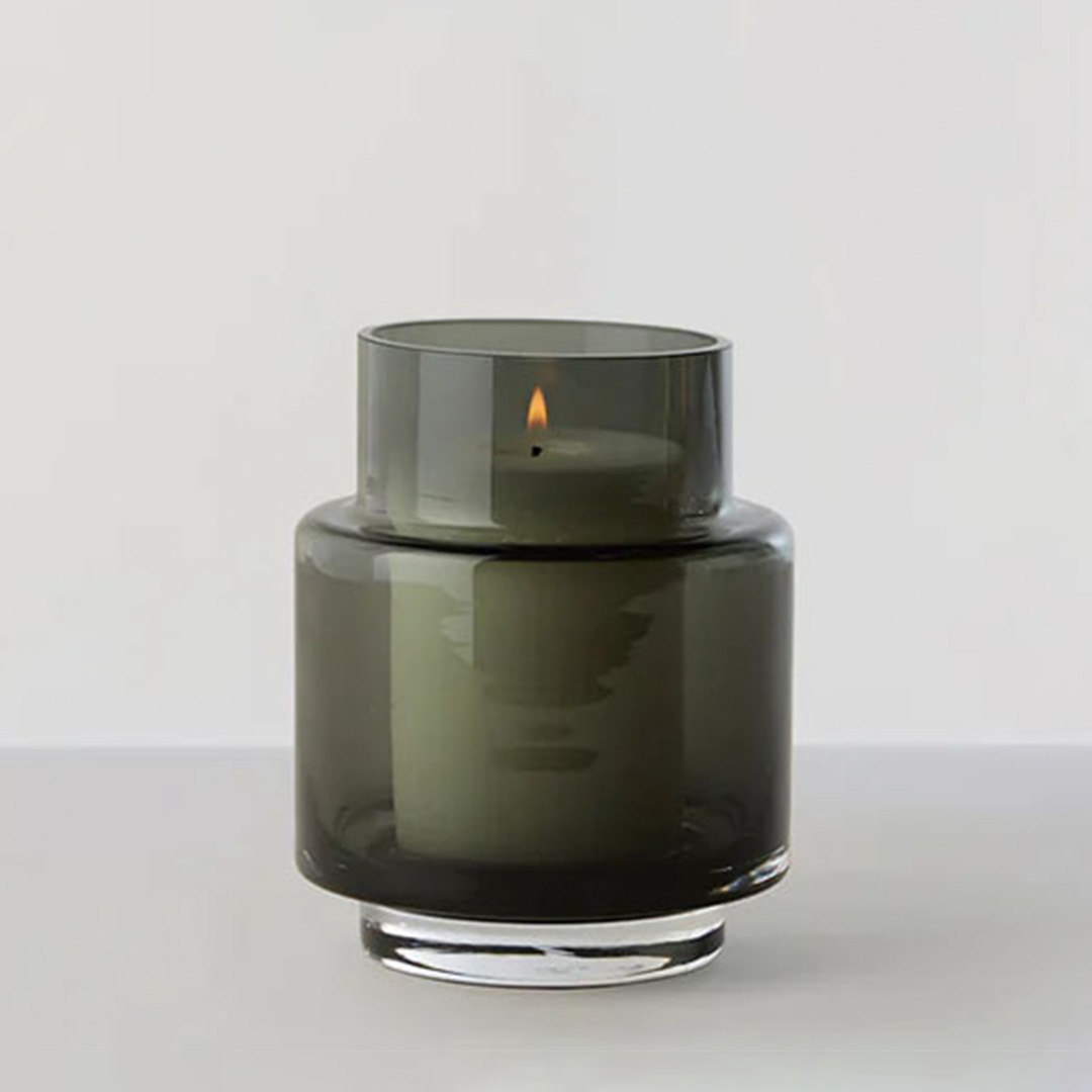 Hurricane No.53 Smoked grey