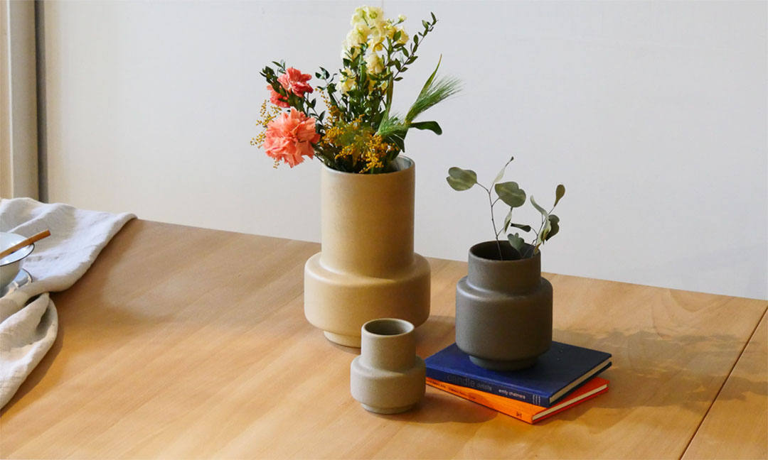 Hurricane ceramic M Dark stone