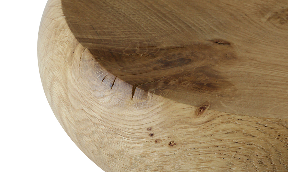 Oak piece Flat No.32 Nature