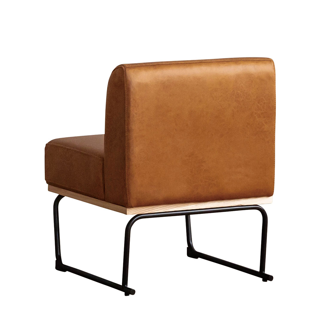 1P肘無 ダントンⅡ LT01キャメル