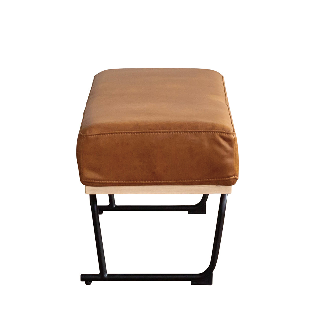 ベンチ ダントンⅡ LT01キャメル