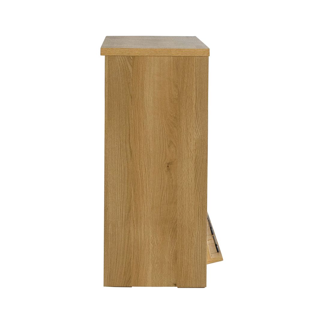 1200キャビネットフラップ扉 ダストン BE