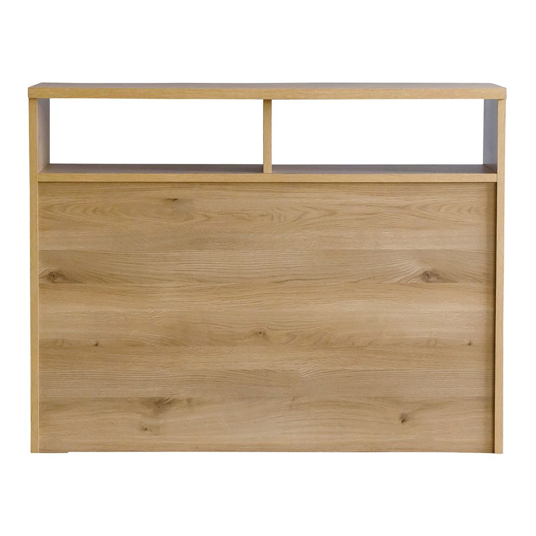 1200キャビネットガラス扉 ダストン BE