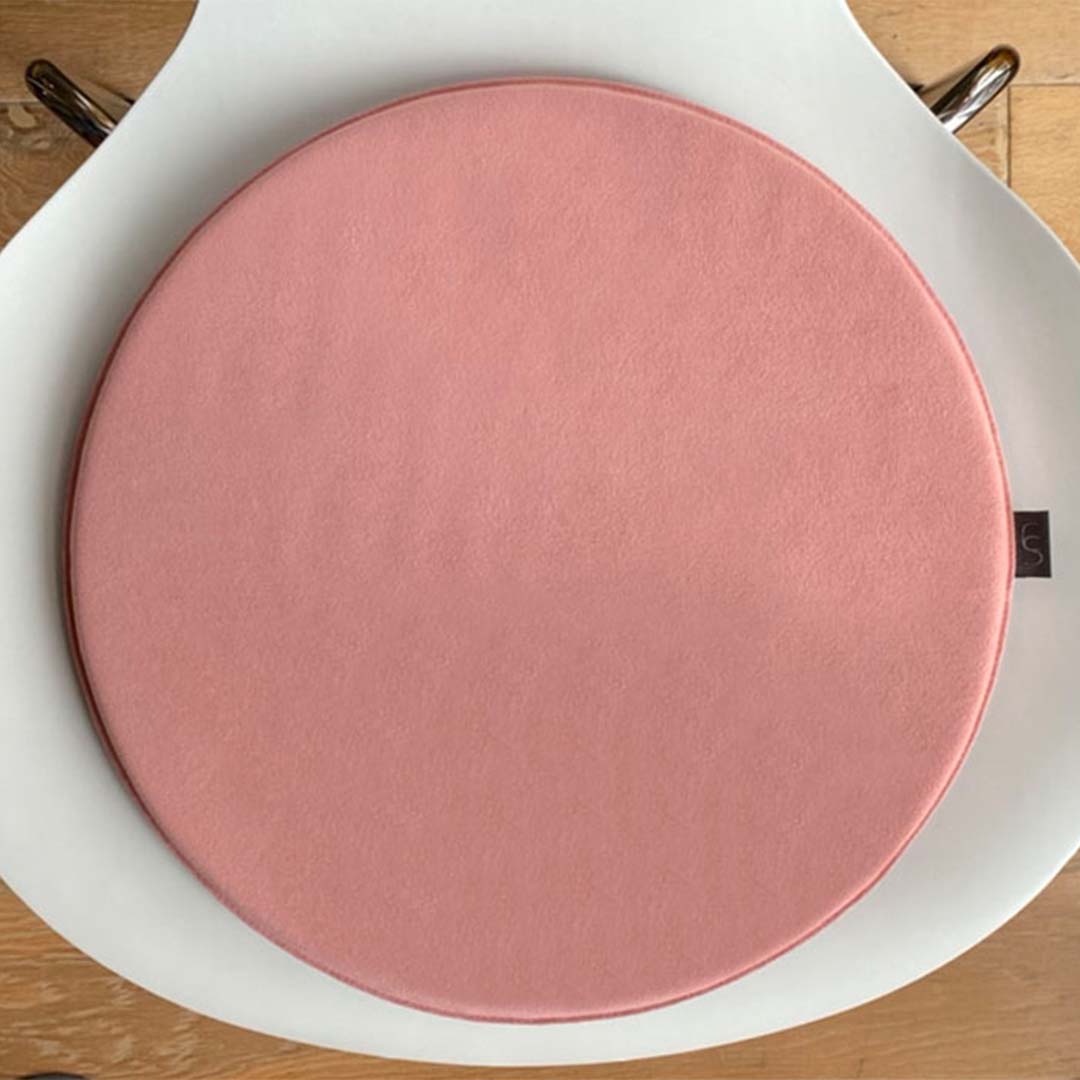 シートクッション ラウンド35cm FLOWER1・2