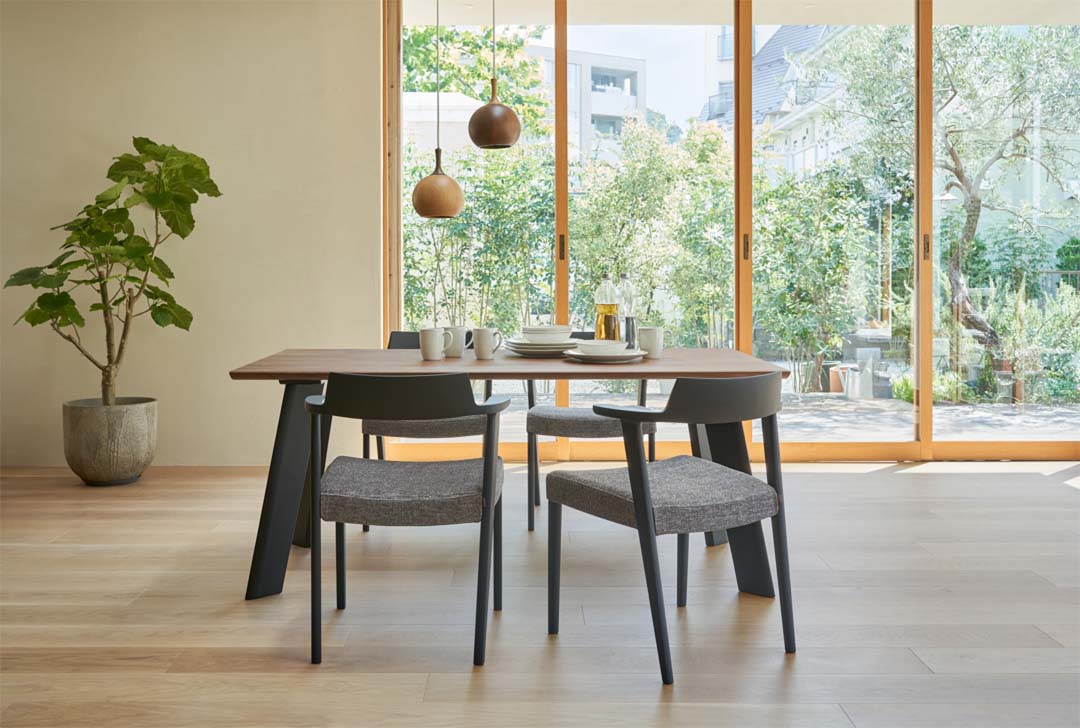 RIN ダイニングテーブル W180 TP