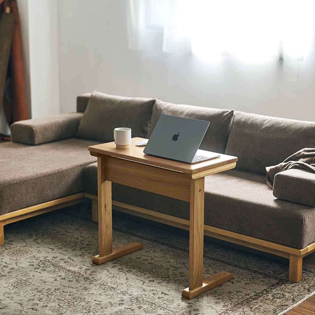 Light Side Table Msize ナチュラル