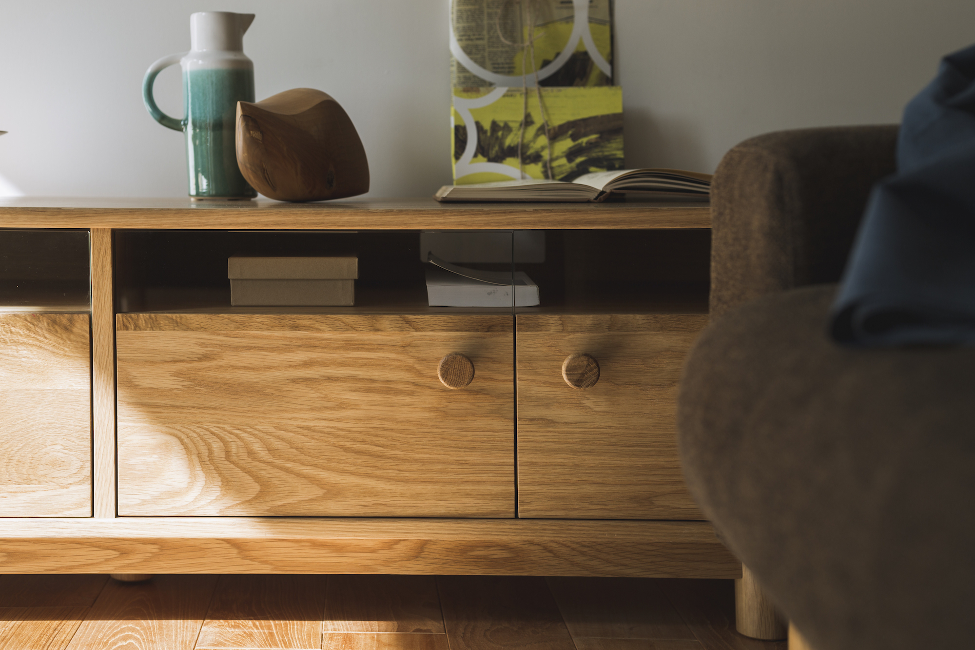 highlight low board ナチュラル