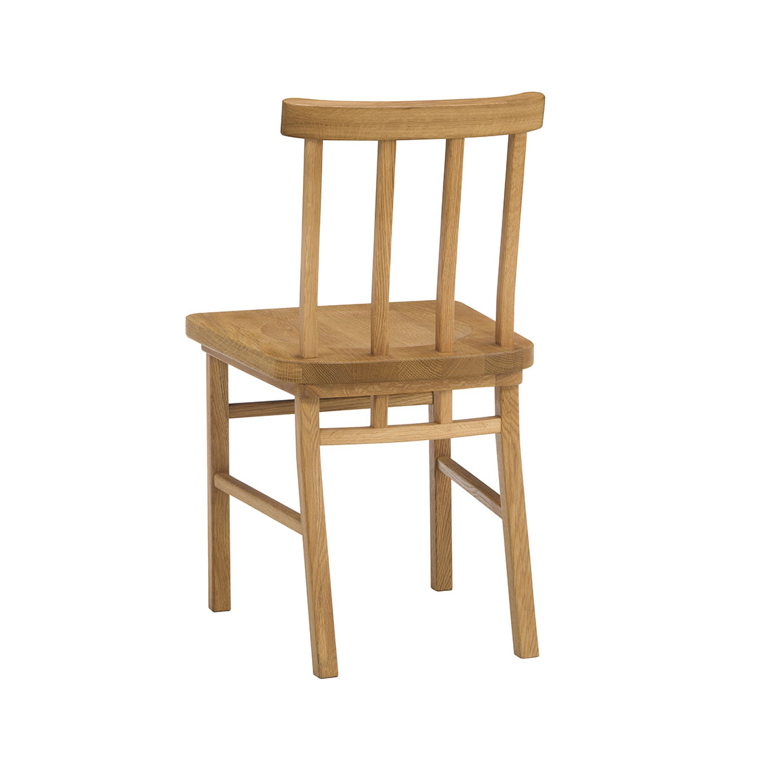 merge dining chair 4本背 ナチュラル