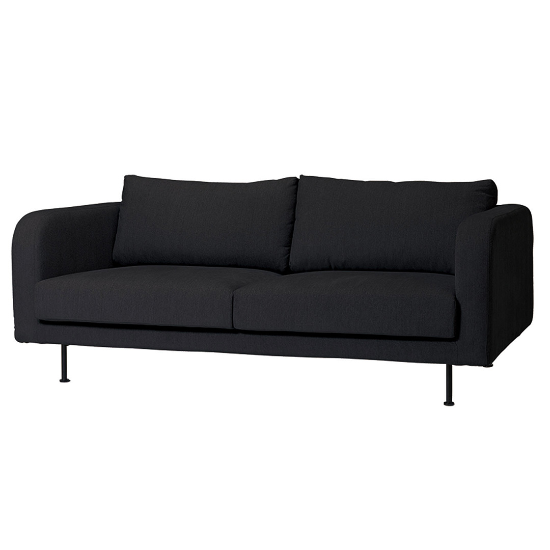 mons sofa 2seater ダークグレー