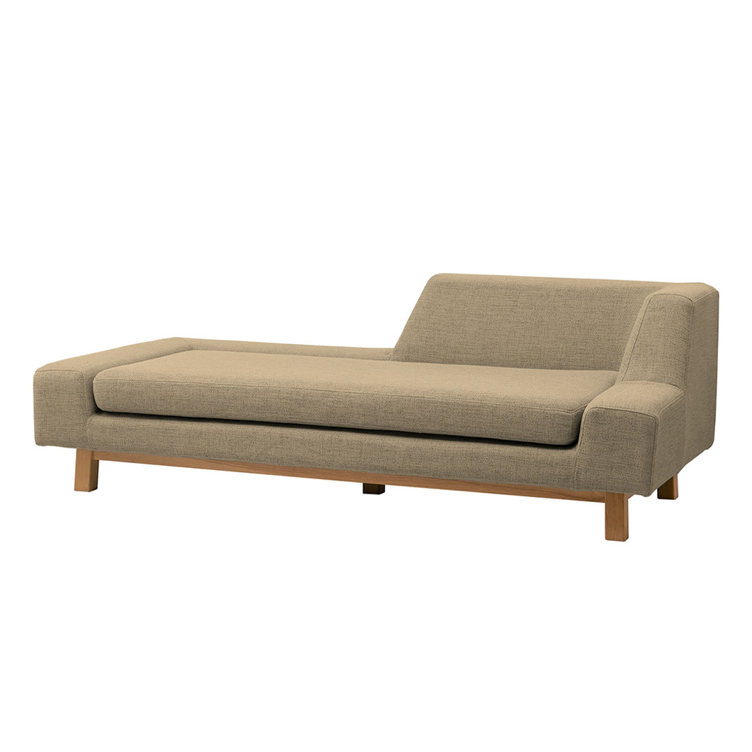 shift sofa left back チャコールグレー