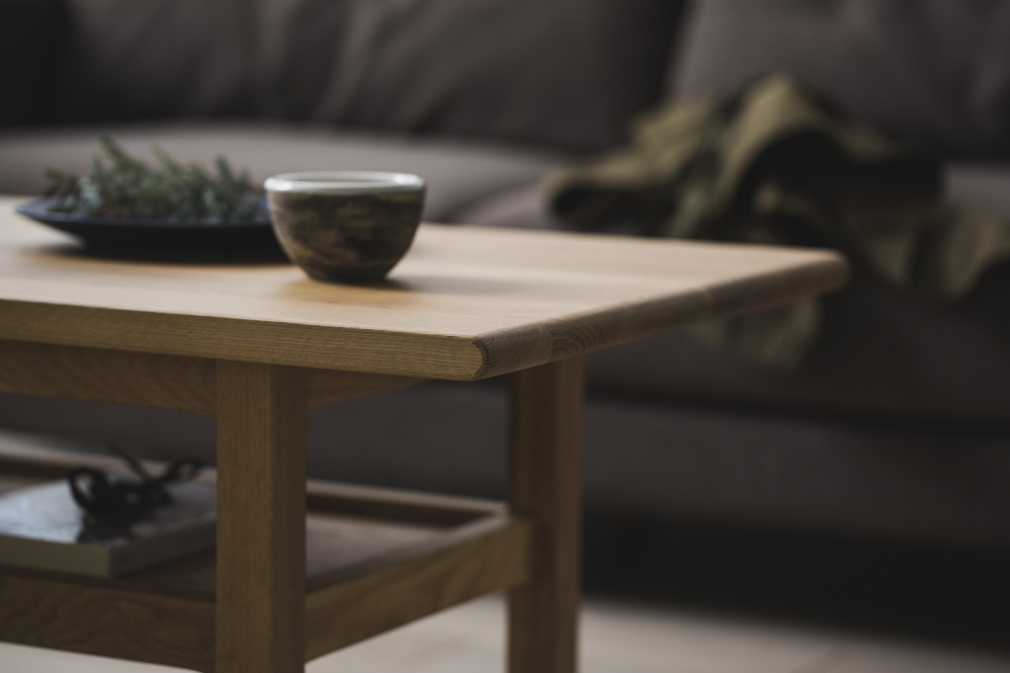 stand center table ナチュラル