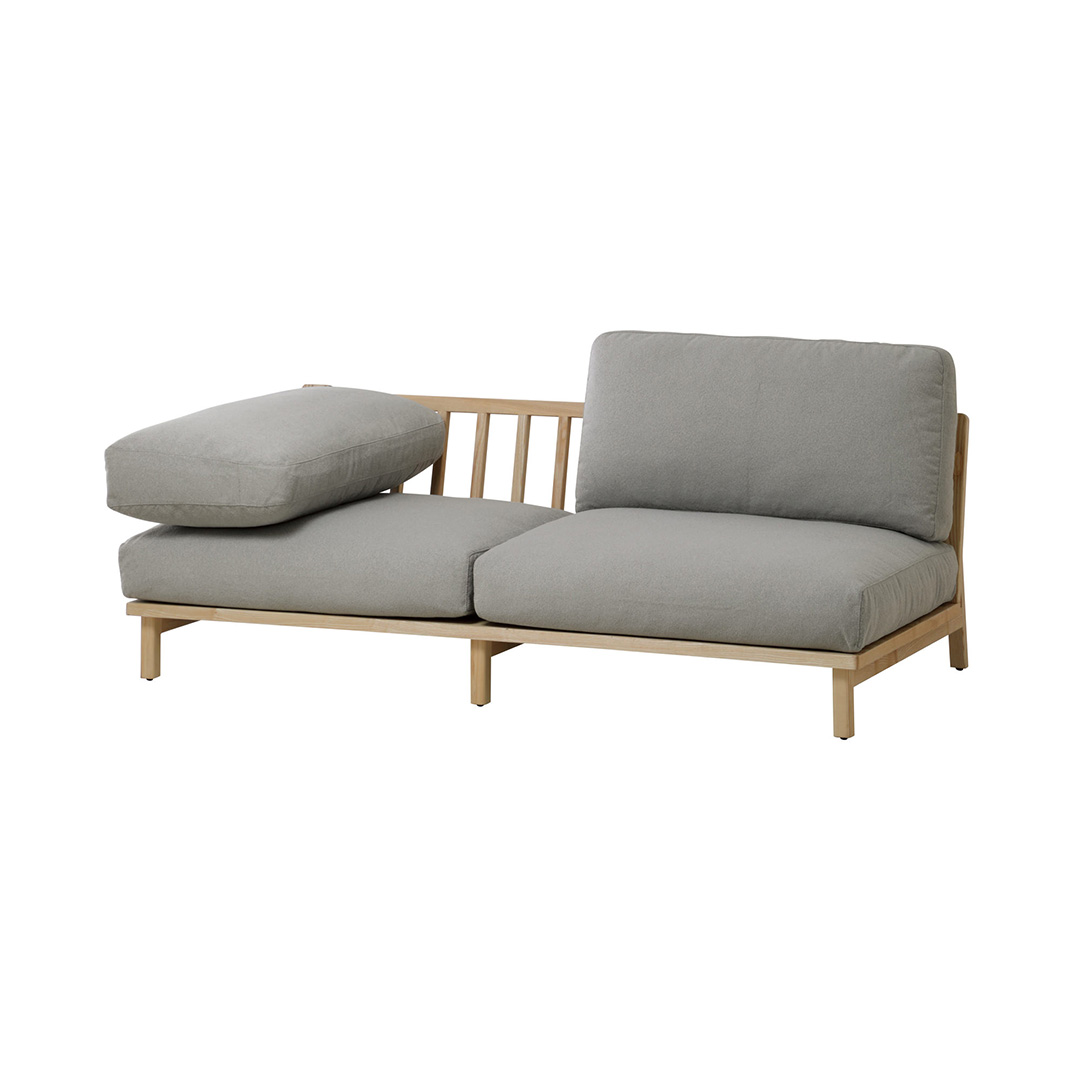 tone sofa 2seater グリーン