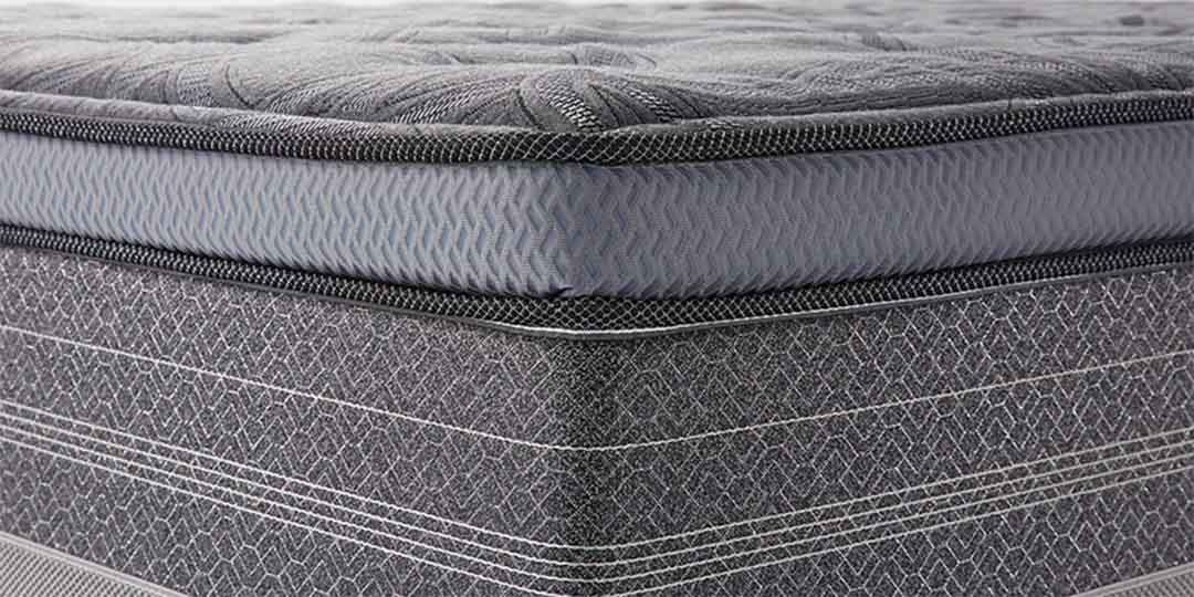 シグネチャーピロートップ ダブルクッションセット S