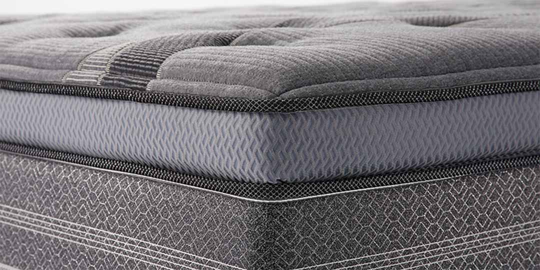 アルティメイトピロートップ ダブルクッションセット S