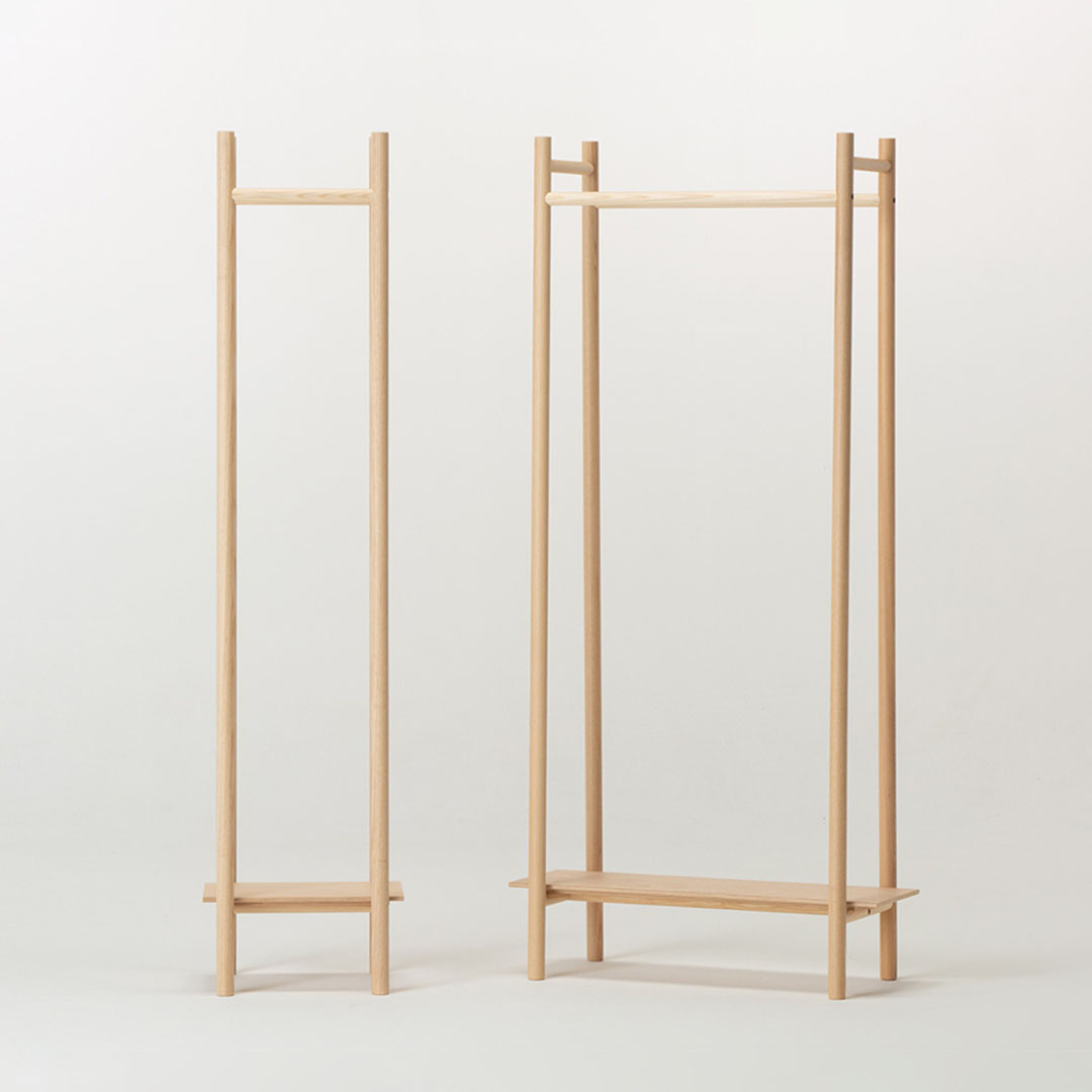 POLES COATRACK コンパクト