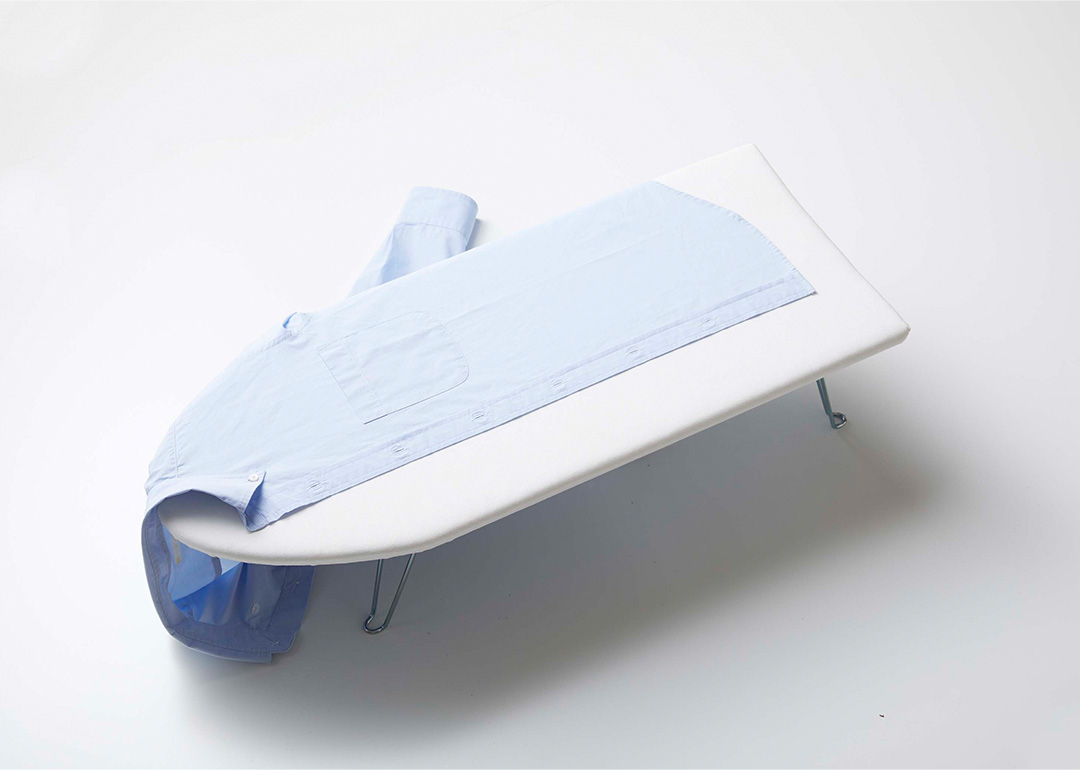 舟型アイロン台 タワー ホワイト