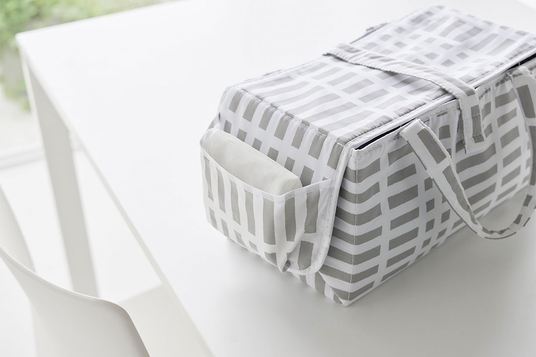 北欧風 暮らしの定番 アイロン収納マット グレー