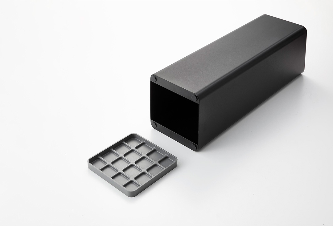 かさたて スマート スクエア ホワイト