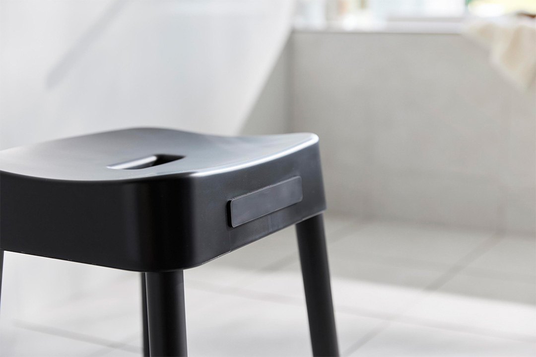 マグネット風呂イス ミスト SH30 ホワイト