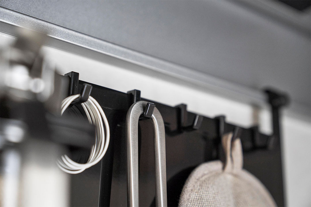 レンジフードスチールパネル タワー ホワイト