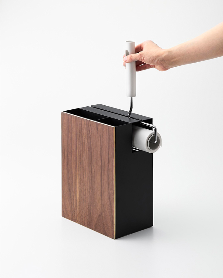 クリーナーツールオーガナイザー リン ブラウン