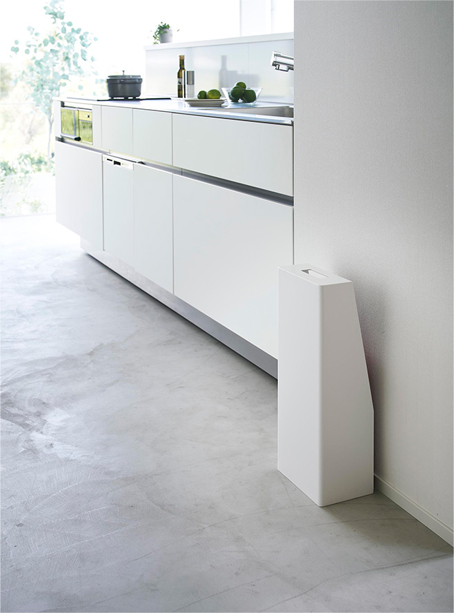 消火器スタンド タワー ホワイト