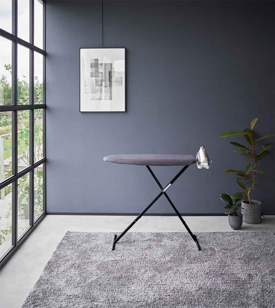 おてがるプレス スタンダードライン ダークグレー