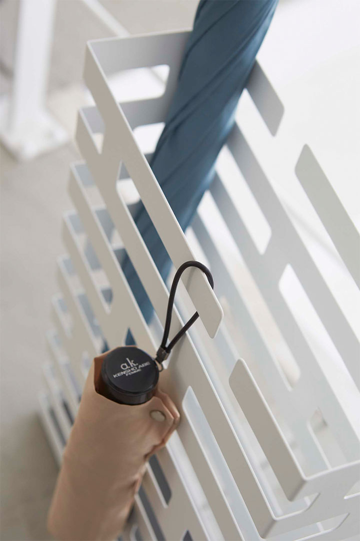 かさたて ブリック ワイド ブラック