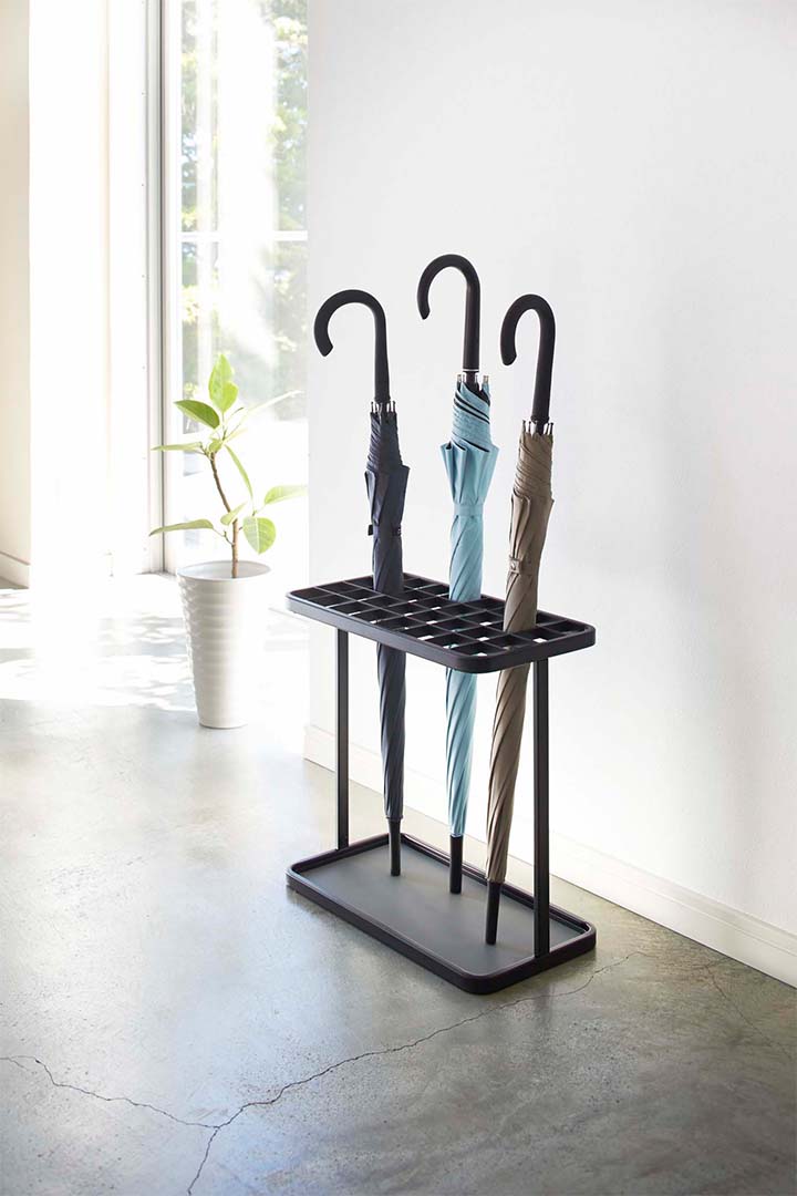 かさたて フレーム 32本用 ホワイト