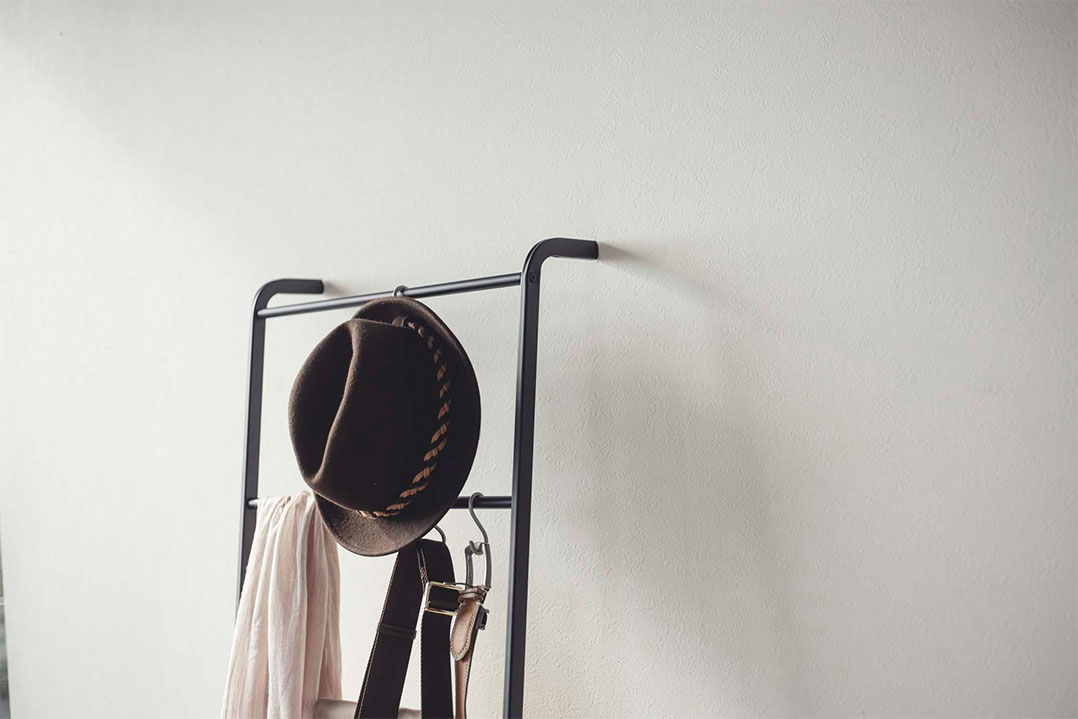 ラダーハンガー フレーム ホワイト