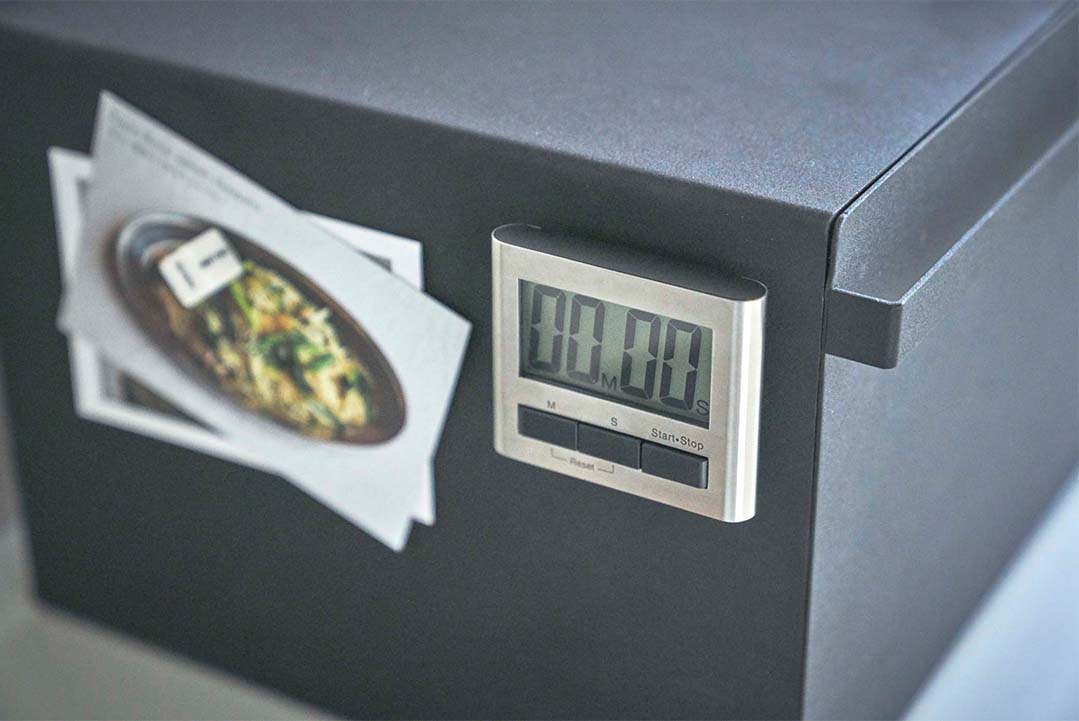 ブレッドケース タワー ホワイト