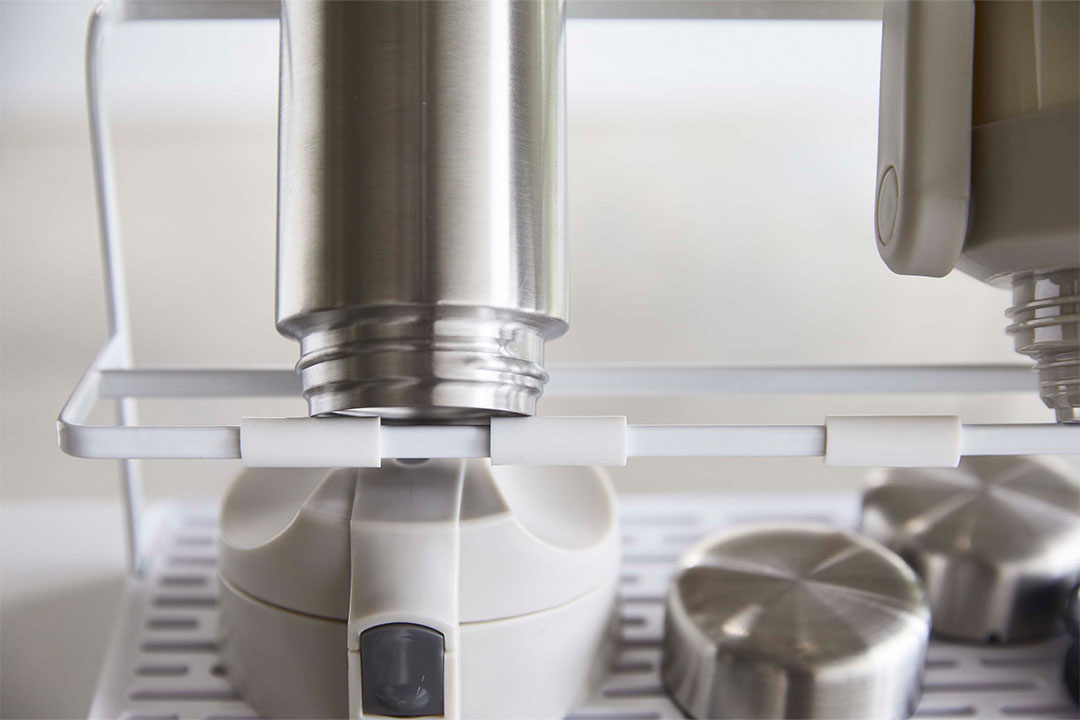 ワイドジャグボトルスタンド タワー ホワイト