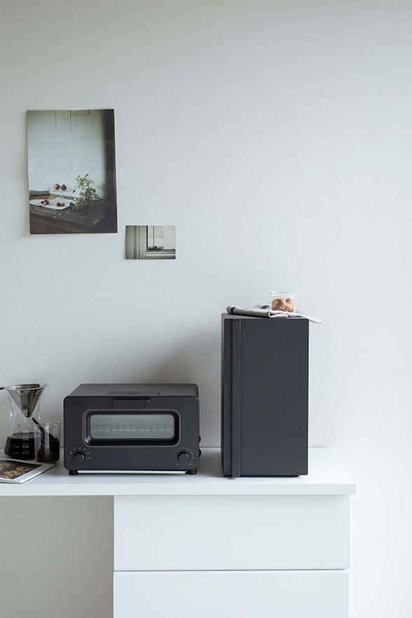 ブレッドケース タワー スリム ホワイト