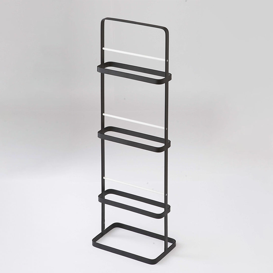 スリッパラック タワー ホワイト