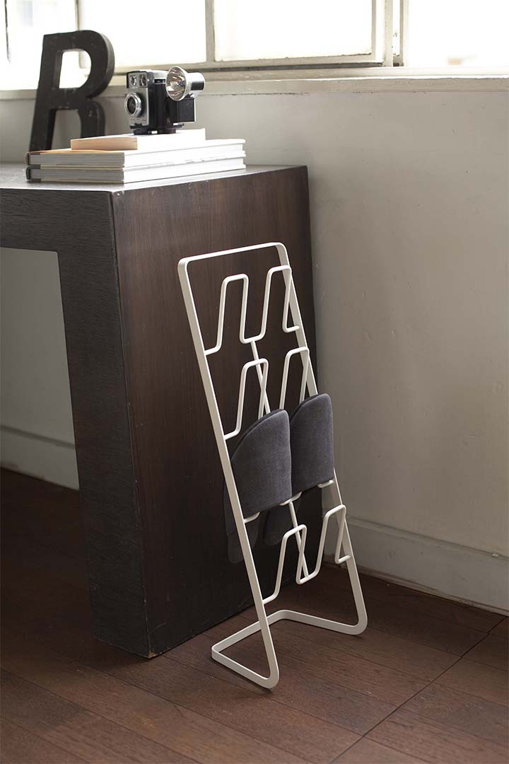 スリッパラック アーバン ホワイト