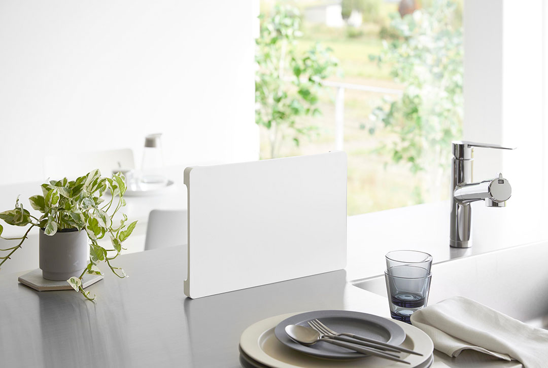 食洗機対応 マグネット抗菌まな板 タワー ホワイト