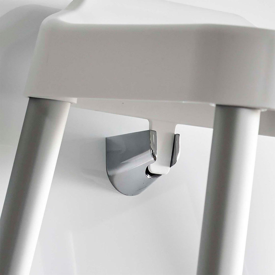 引っ掛け風呂イス ミスト SH25 ホワイト