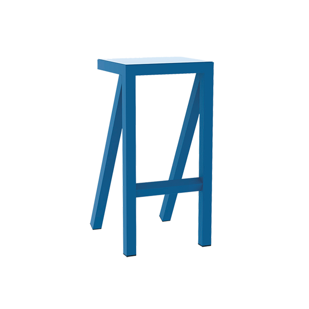 Bureaurama stool SH62 グレイ